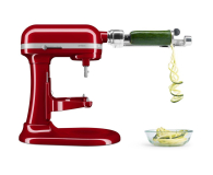 KitchenAid Robot kuchenny 5,6L Artisan 5KSM60SPXEER czerwony - 1595521 - zdjęcie 6